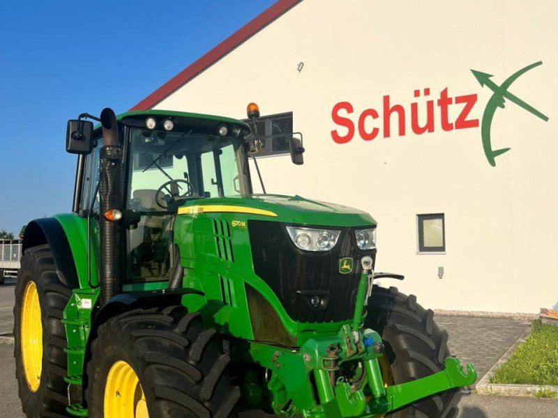 John Deere 6170M