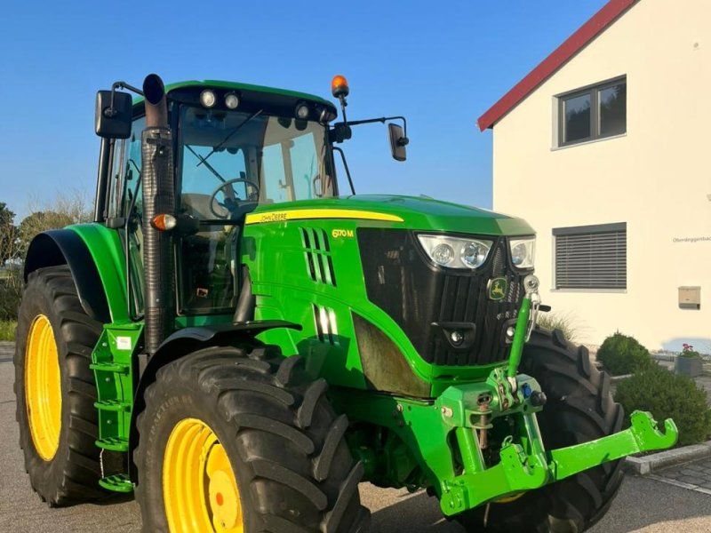 John Deere 6170M