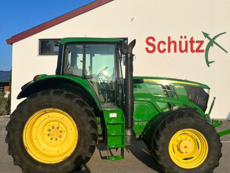 John Deere 6170M