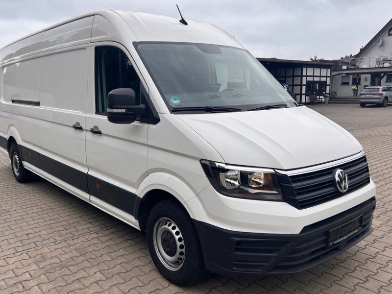 VW CRAFTER TDI **extra lang L5H2**