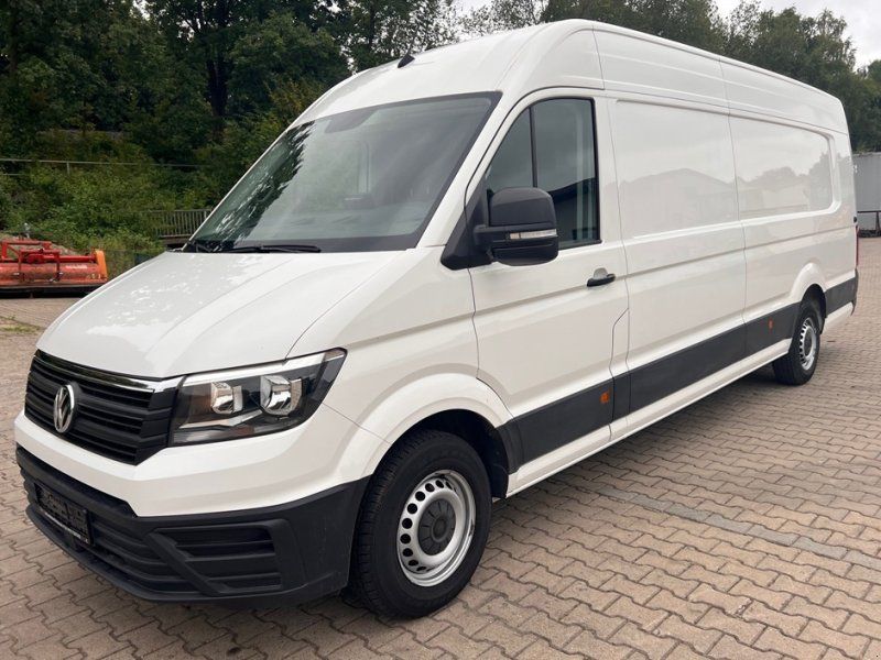 VW CRAFTER TDI **extra lang L5H2**