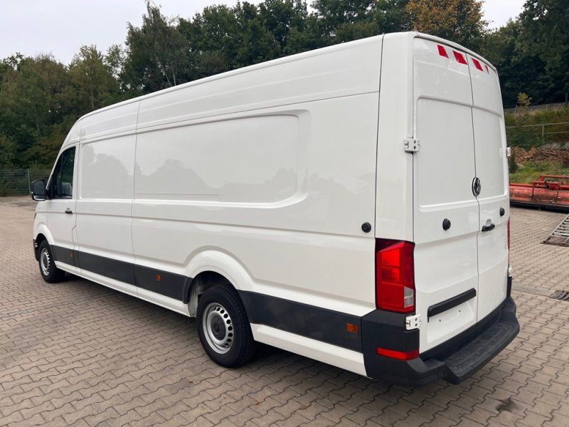 VW CRAFTER TDI **extra lang L5H2**