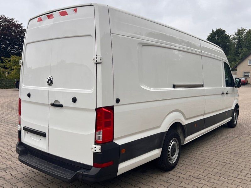 VW CRAFTER TDI **extra lang L5H2**