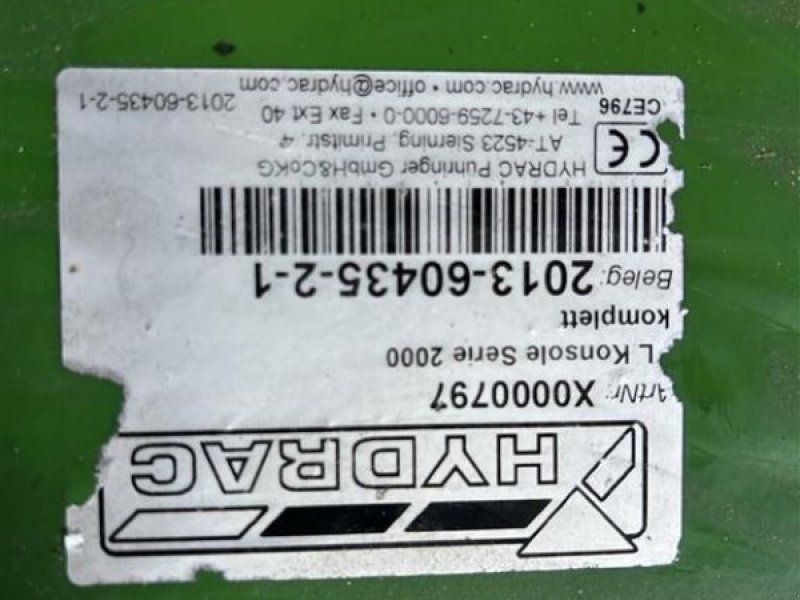 Hydrac Für John Deere 6130-6430