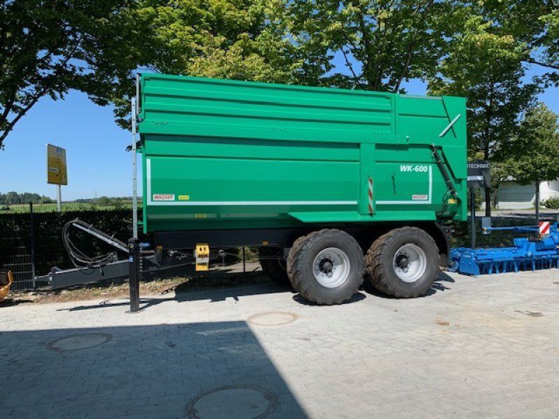 Wagner WK 600