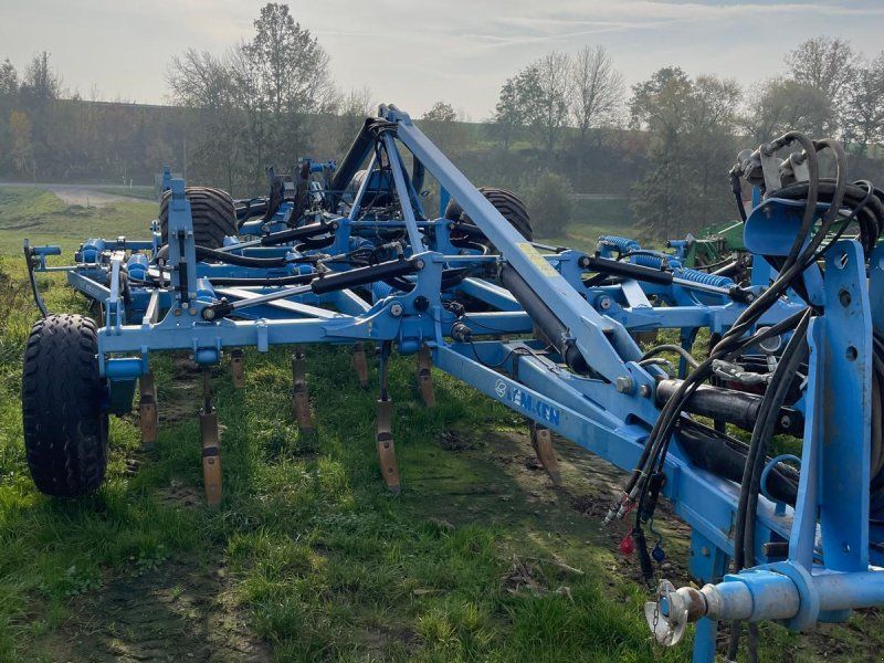 Lemken Karat 9/400