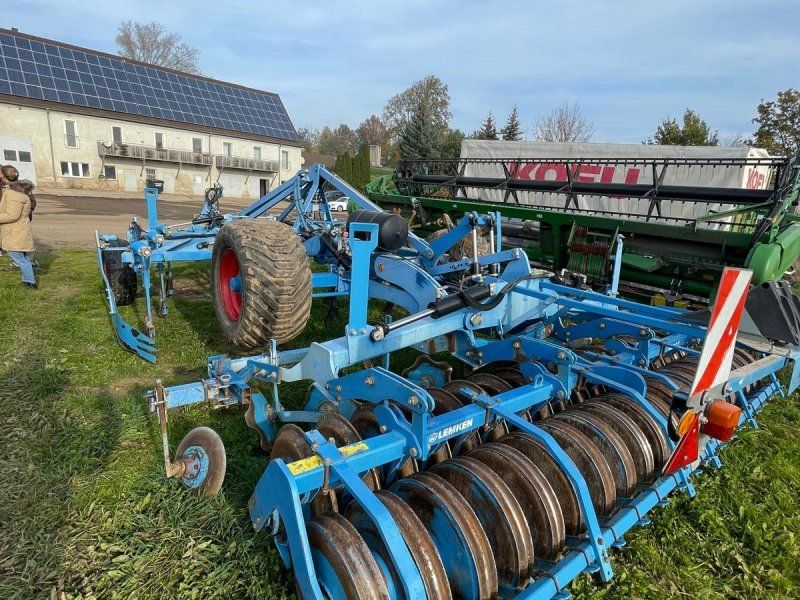 Lemken Karat 9/400