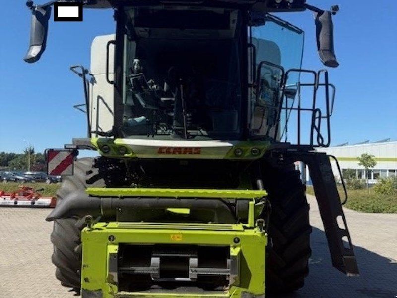 Claas Lexion 7700