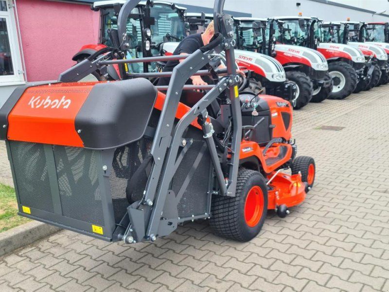 Kubota G231-HD-48 HIGH DUMP DIESEL