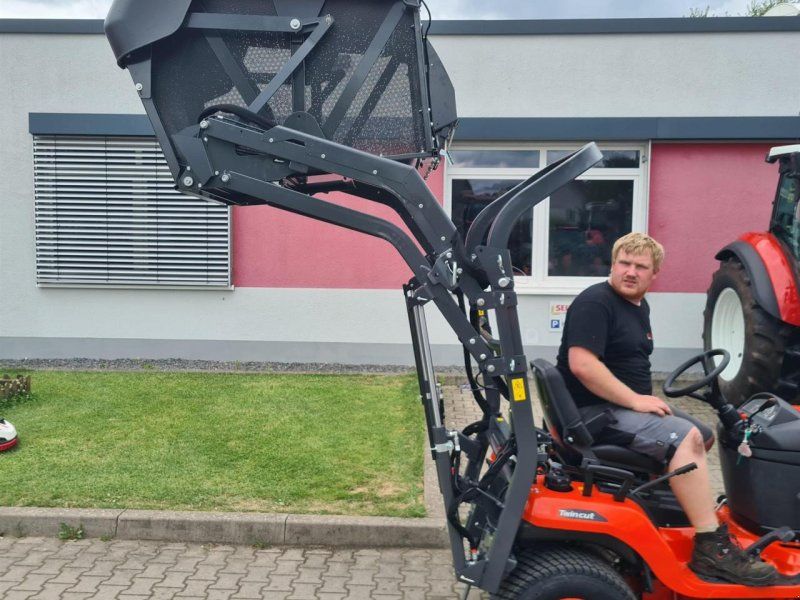 Kubota G231-HD-48 HIGH DUMP DIESEL