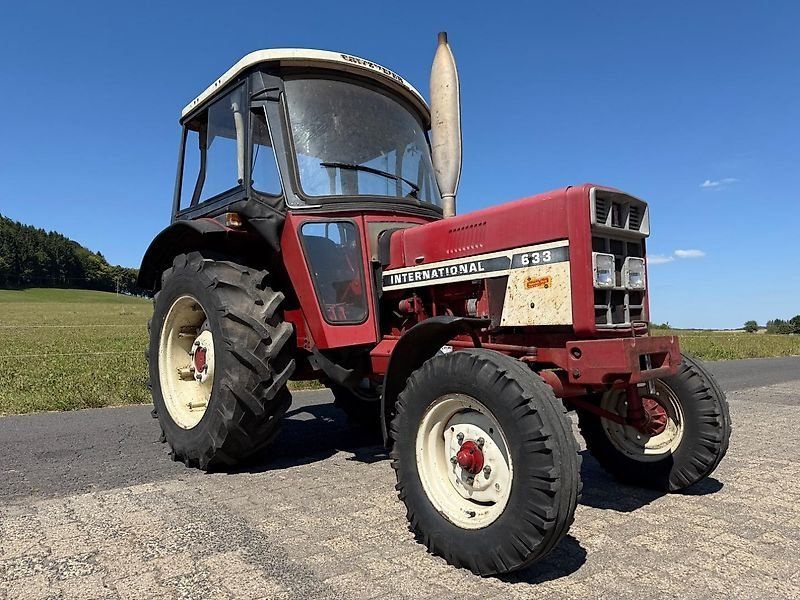 Case IH 633
