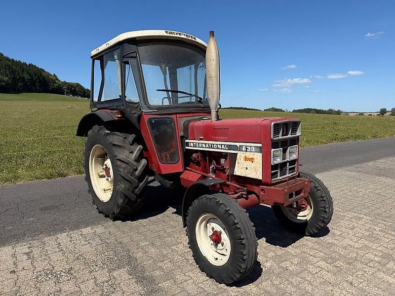 Case IH 633