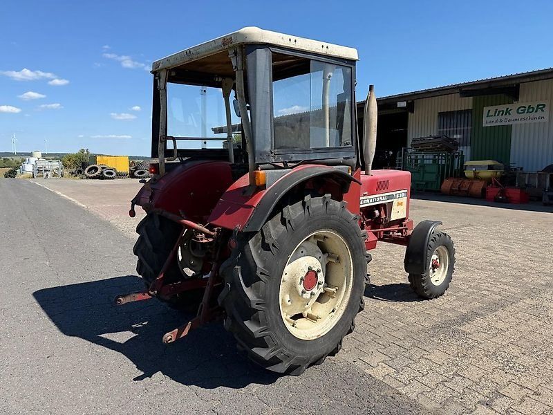 Case IH 633