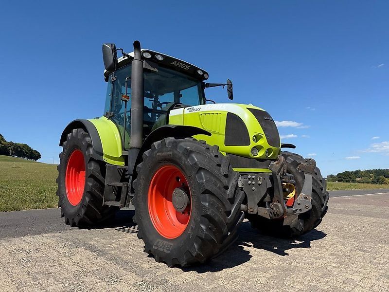 Claas Ares 657 ATZ