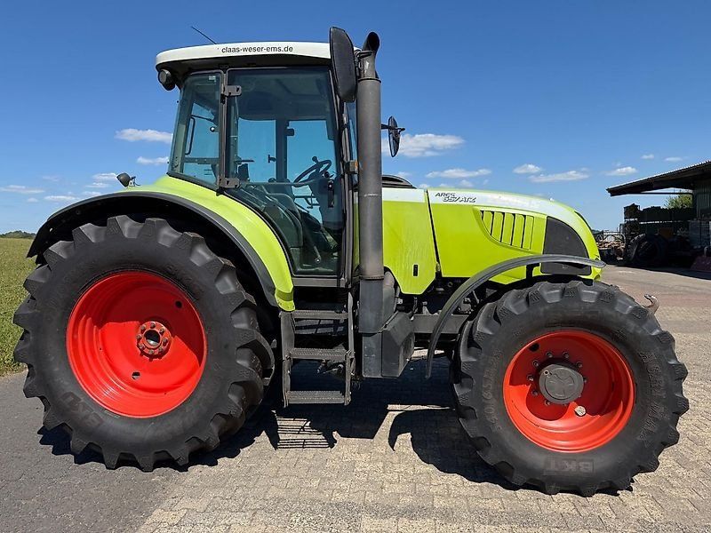 Claas Ares 657 ATZ