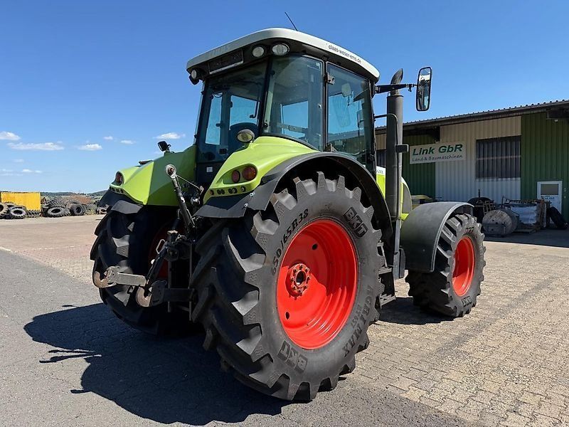 Claas Ares 657 ATZ