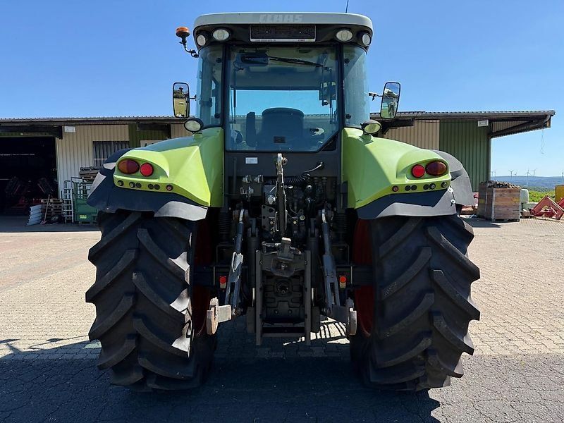 Claas Ares 657 ATZ