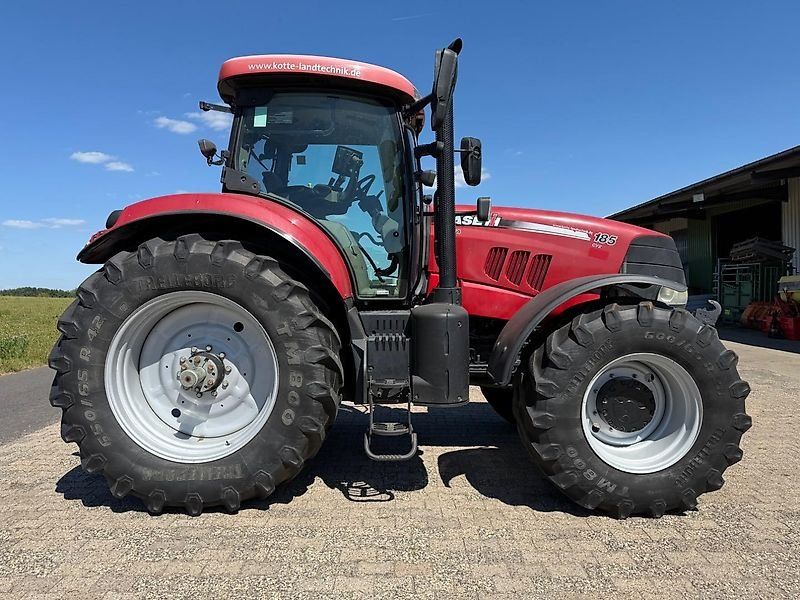 Case IH Puma 185 CVX