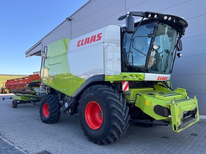 Claas Lexion 630