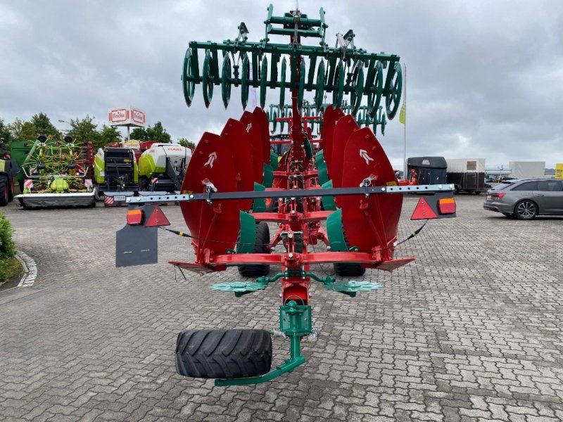 Kverneland sattelvolldreh PW 100