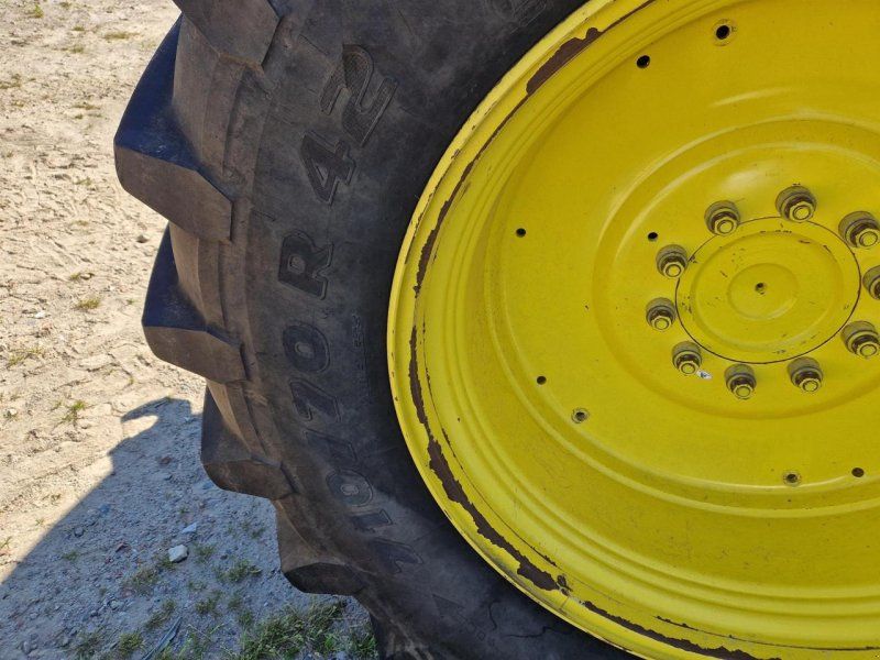 John Deere 6195R