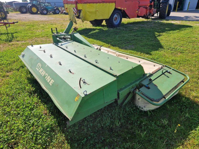 Krone EC 320 CV+B