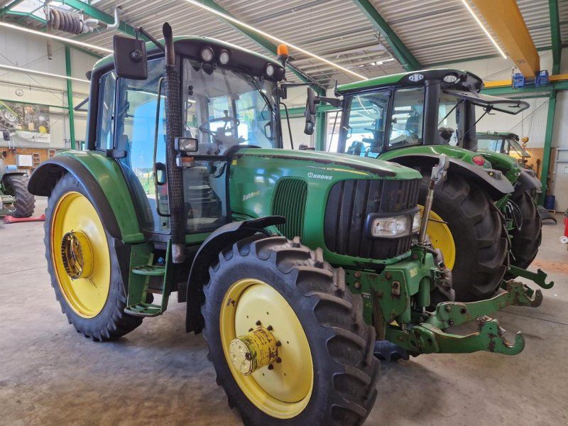 John Deere 6420S