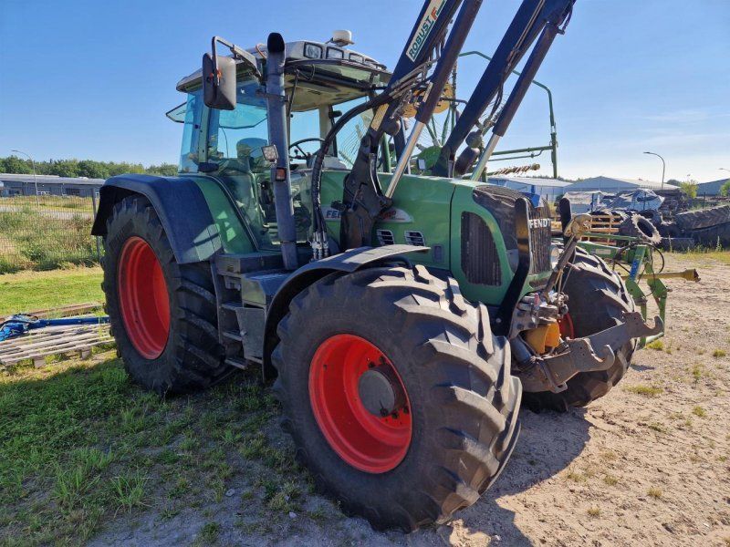 Fendt 714 Vario TMS