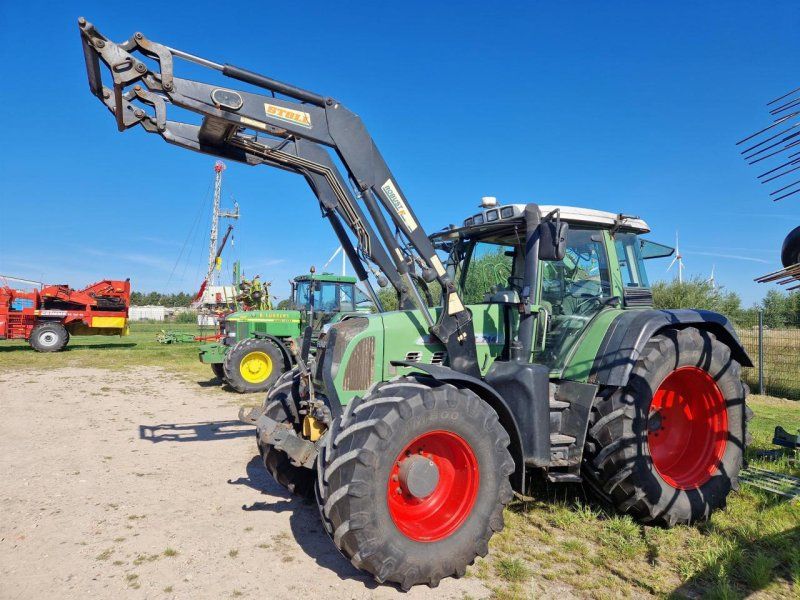 Fendt 714 Vario TMS