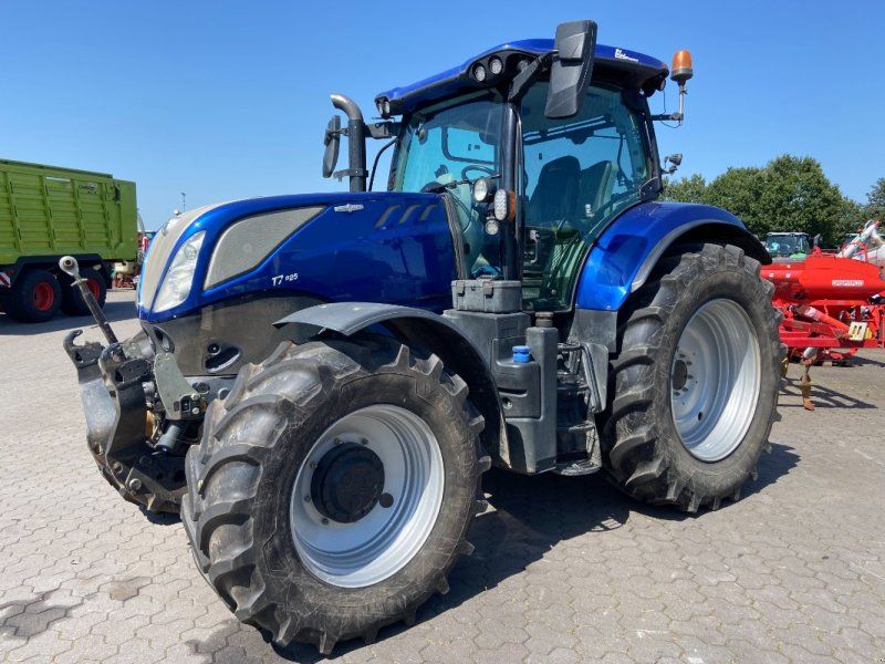 New Holland T 7.225 Auto Command