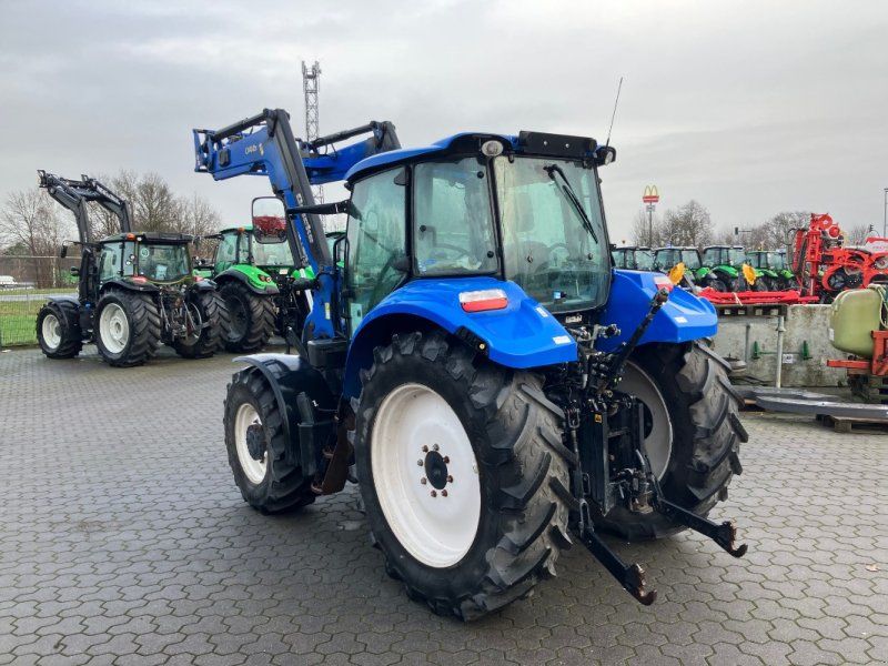 New Holland T 5.105