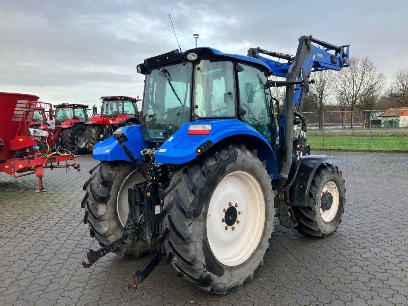 New Holland T 5.105