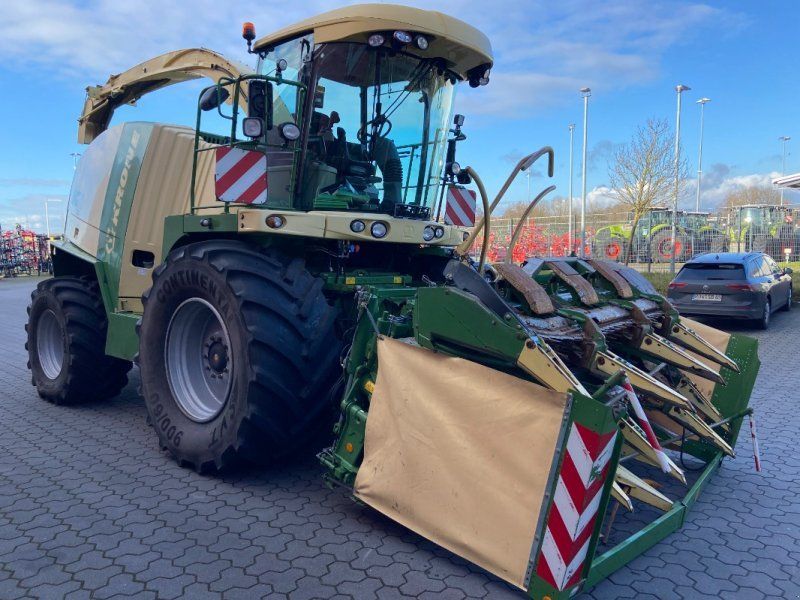 Krone Big X 700 Allrad