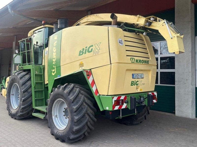 Krone Big X 700 Allrad