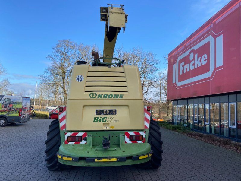 Krone Big X 700 Allrad