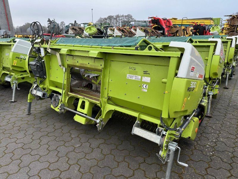 Claas PU 300 Profi