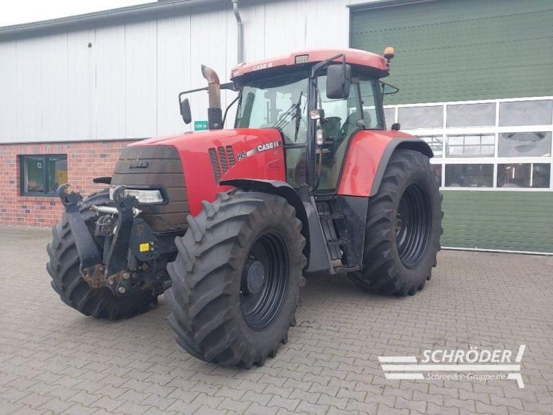 Case IH CVX 195