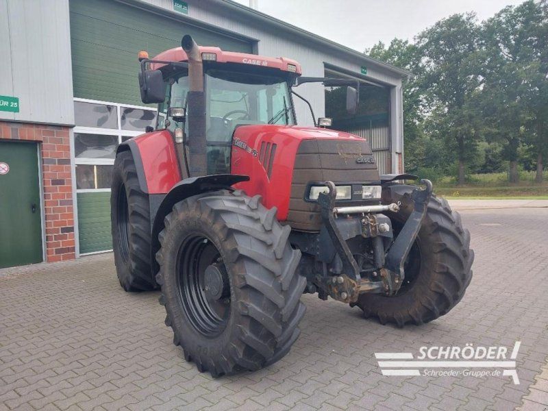 Case IH CVX 195