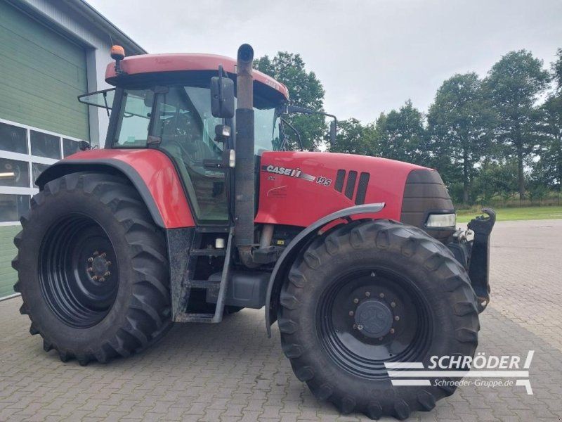 Case IH CVX 195