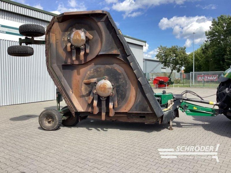 Spearhead STUBBLE MASTER 730