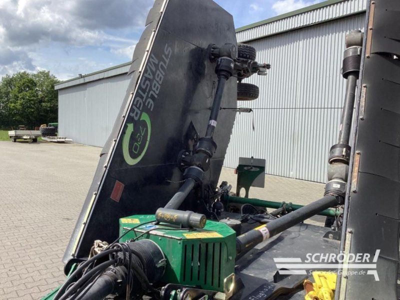 Spearhead STUBBLE MASTER 730