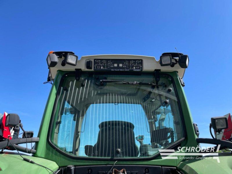 Fendt 724 VARIO S4 PROFI PLUS