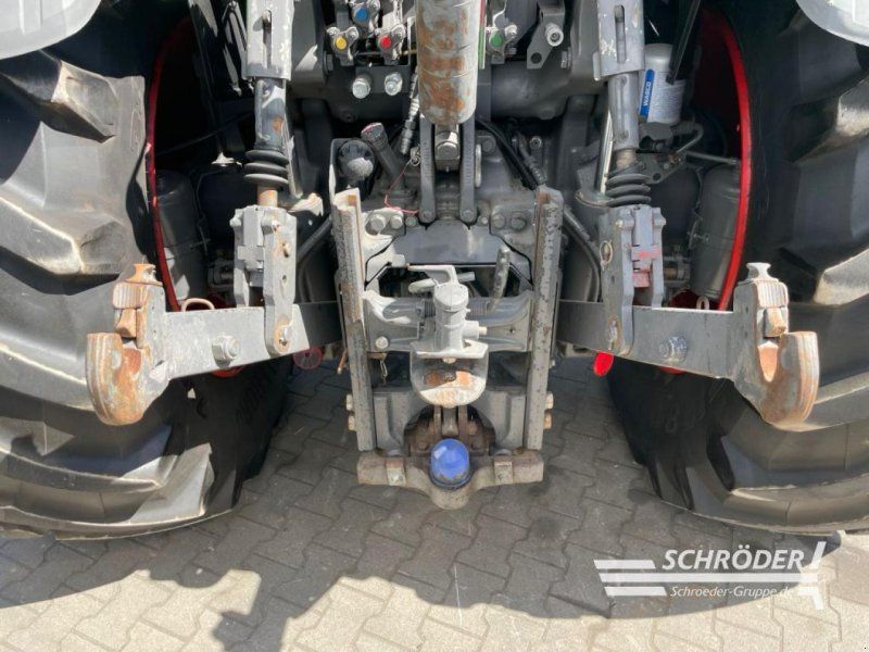 Fendt 724 VARIO S4 PROFI PLUS