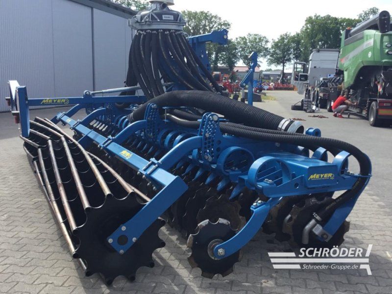 Meyer-Lohne MIXI 6000 GEFEDERT