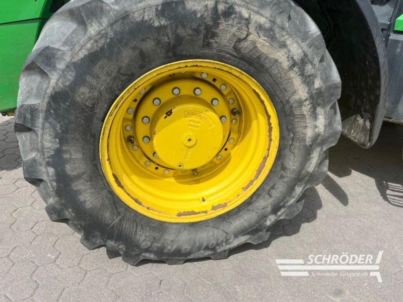 John Deere 8335 R AUTOPOWER + ZWILLINGSBEREIFUNG