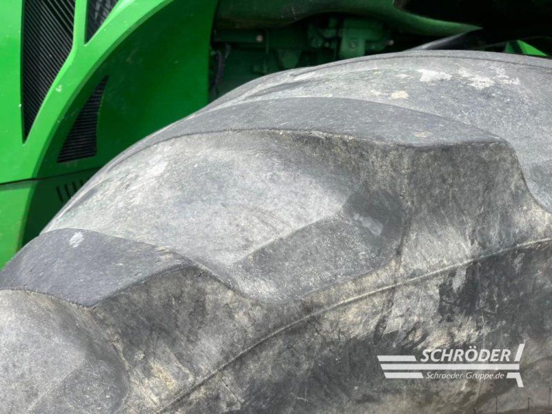 John Deere 8335 R AUTOPOWER + ZWILLINGSBEREIFUNG