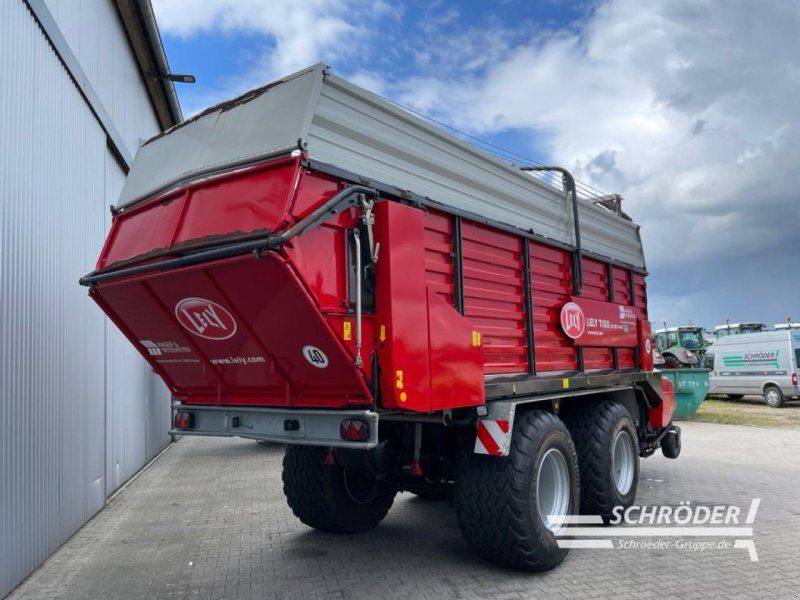 Lely TIGO 50 RD PROFI