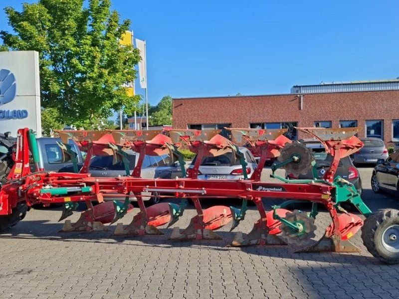 Kverneland LB 100-300 5-Schar
