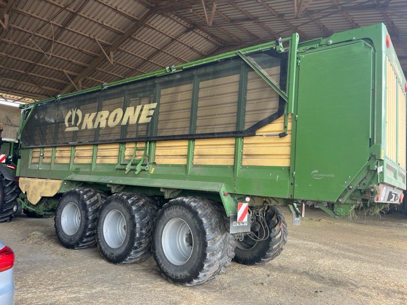 Krone ZX 560 GD