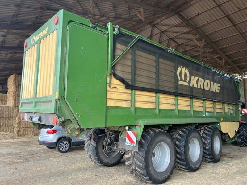 Krone ZX 560 GD